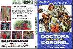 carátula dvd de La Doctora Seduce Al Coronel