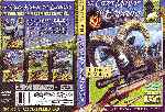 carátula dvd de La Caza Mayor En Espana - 02 - El Gamo - El Muflon