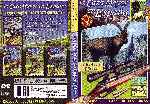 carátula dvd de La Caza Mayor En Espana - 03 - La Cabra Hispanica - El Rebeco