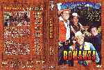 carátula dvd de Bonanza - Las Mejores Aventuras De Los Cartwreig- El Ultimo Vikingo