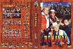 carátula dvd de Bonanza - Las Mejores Aventuras De Los Cartwreig - Destino Virginia City