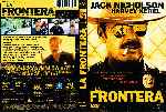 carátula dvd de La Frontera - 1982 - Region 4