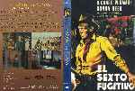 carátula dvd de El Sexto Fugitivo - Custom - V2