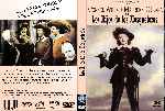 carátula dvd de Los Hijos De Los Mosqueteros - Custom