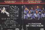carátula dvd de Grandes Enigmas Del Siglo Xx - La Tragedia Del Challenger