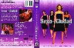 carátula dvd de Sexo En La Ciudad - Temporada 01 - Region 4