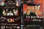 carátula dvd de Dr. Jekyll Y Miss Hyde - Custom
