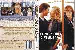 carátula dvd de Confesiones A Mi Suegra - Custom