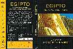 cartula dvd de Egipto - Una Civilizacion Fascinante - 12 - Hatshepsut La Gran Reina De Egipto