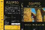 cartula dvd de Egipto - Una Civilizacion Fascinante - 09 - Karnak El Templo De Los Dioses