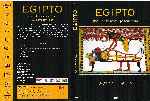 cartula dvd de Egipto - Una Civilizacion Fascinante - 11 - La Momificacion