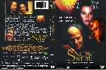 carátula dvd de Snow White - La Verdadera Historia De Blancanieves - Custom - V2