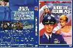 carátula dvd de Nido De Aguilas - 1963 - Custom