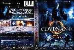 carátula dvd de The Covenant - Pacto Infernal - Region 4