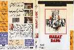 carátula dvd de Marat Sade - Cinemateca Lumiere - Region 4