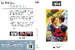 carátula dvd de La Hora De Los Valientes - Un Pais De Cine