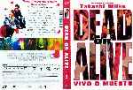 carátula dvd de Dead Or Alive I - Region 4