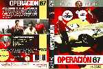 carátula dvd de Operacion 67 - El Santo Coleccion - Region 1-4