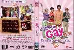 carátula dvd de Another Gay Movie - No Es Solo Otra Pelicula Gay - Custom