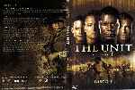 carátula dvd de The Unit - Temporada 01 - Disco 01
