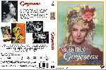 carátula dvd de Goyescas - Custom