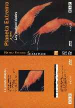 carátula dvd de Bbc - Planeta Extremo - Vol 05