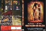 cartula dvd de Habitacion Sin Salida - Custom