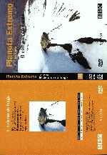 carátula dvd de Bbc - Planeta Extremo - Vol 06