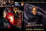 carátula dvd de Andromeda - Temporada 01 - Custom