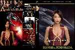 carátula dvd de Andromeda - Temporada 02 - Custom - V2