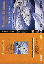 carátula dvd de Bbc - Planeta Extremo - Vol 08