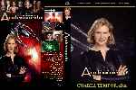 carátula dvd de Andromeda - Temporada 04 - Custom
