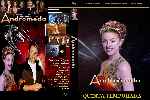 carátula dvd de Andromeda - Temporada 05 - Custom