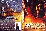 carátula dvd de La Leyenda Del Minotauro