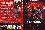 carátula dvd de Miguel Y William - Alquiler