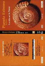 carátula dvd de Bbc - Planeta Extremo - Vol 09