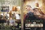 carátula dvd de El Condenado - Custom