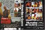 carátula dvd de Memorias De Queens - Custom