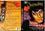 carátula dvd de Destino De Un Capricho