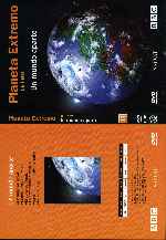 carátula dvd de Bbc - Planeta Extremo - Vol 11