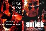 carátula dvd de Shiner - Custom