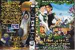 carátula dvd de Erase Una Vez Un Cuento Al Reves - Custom