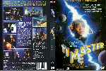 carátula dvd de Time Master - El Senor Del Tiempo - Custom