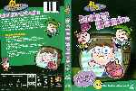 carátula dvd de Los Padrinos Magicos - Cazadores De Canales - Region 4