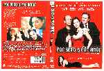 carátula dvd de Por Sexo O Por Amor - Region 4