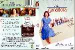 carátula dvd de La Ganadora - Custom - V2