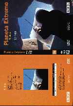 carátula dvd de Bbc - Planeta Extremo - Vol 15