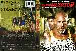 carátula dvd de Medio Muerto 2 - Half Past Dead 2 - Custom