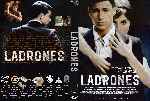 carátula dvd de Ladrones - 2006 - Custom