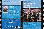 carátula dvd de El Regreso De Los Mosqueteros - Coleccion Cine De Aventuras